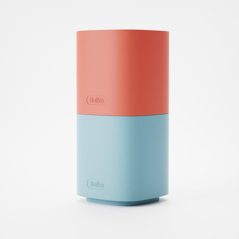 ROIKA | Togi Coral Red