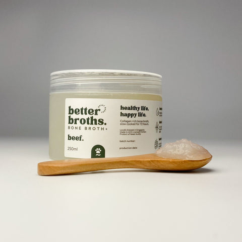 better broths. | Bone Broth+ (Beef)