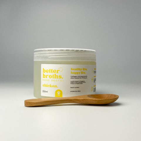 better broths. | Bone Broth+ (Chicken)