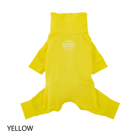 Mandarine Brothers | Insect Shield Skin Tight Suit