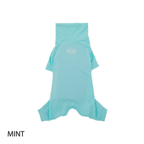 Mandarine Brothers | Insect Shield Skin Tight Suit