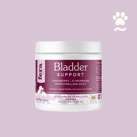 Fera Pet | Bladder Support