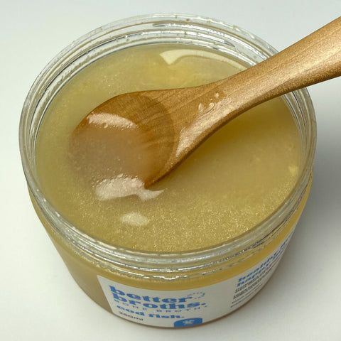 better broths. | Bone Broth+ (Cod Fish)