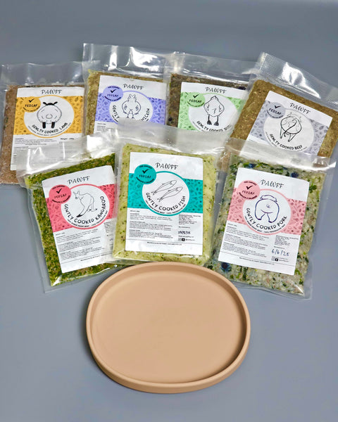 PAWFF | Gently Cooked Try It Bundle