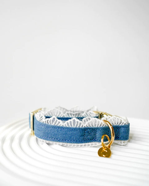 Coulette | Crown Denim Collar