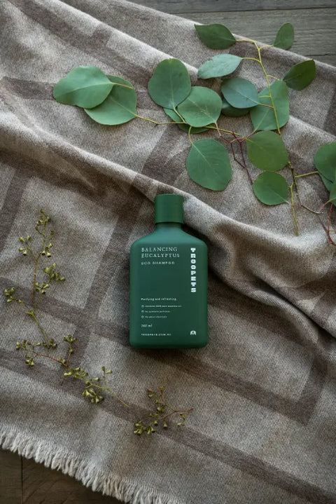 Troopets | Balancing Eucalyptus Shampoo