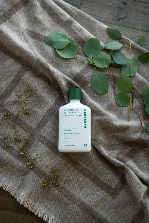 Troopets | Balancing Eucalyptus Conditioner