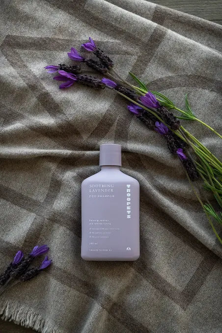 Troopets | Soothing Lavender Shampoo