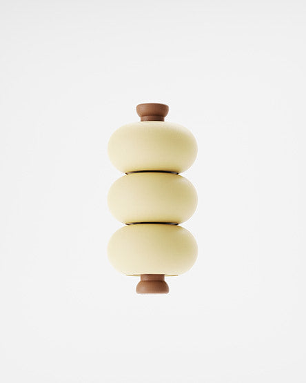 ROIKA | Dango Butter Yellow