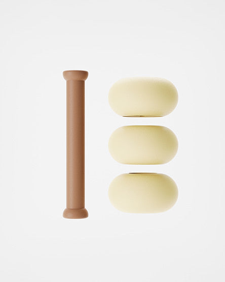 ROIKA | Dango Butter Yellow