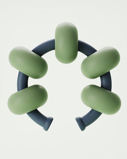 ROIKA | Dango Ring Olive Green