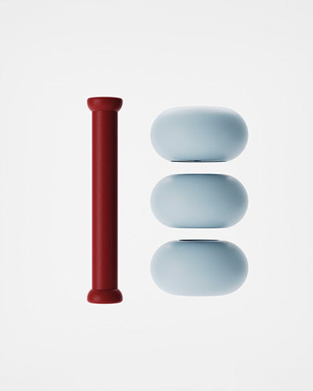 ROIKA | Dango Misty Blue