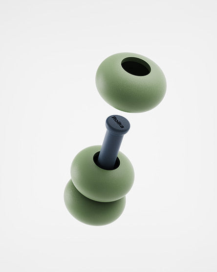 ROIKA | Dango Olive Green