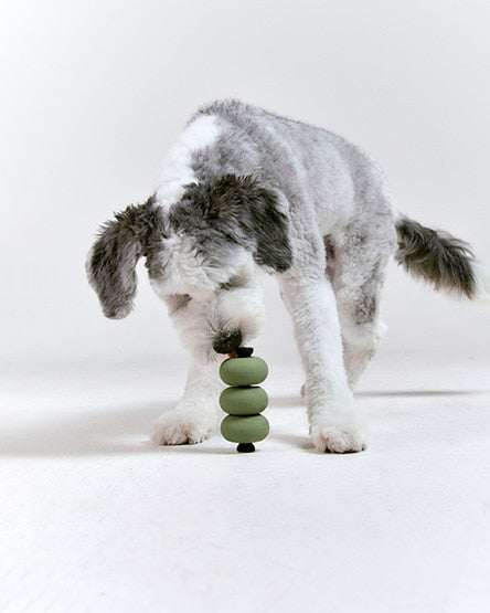 ROIKA | Dango Olive Green