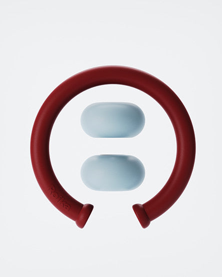 ROIKA | Dango Ring Misty Blue