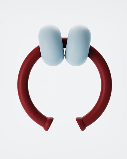 ROIKA | Dango Ring Misty Blue