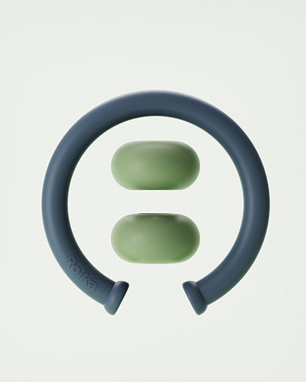 ROIKA | Dango Ring Olive Green