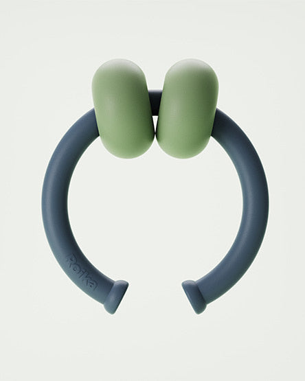 ROIKA | Dango Ring Olive Green