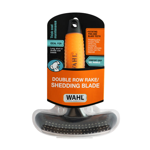 WAHL | Rake and Shedding Blade