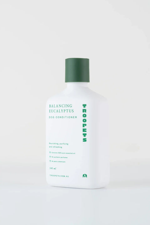 Troopets | Balancing Eucalyptus Conditioner