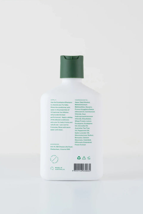 Troopets | Balancing Eucalyptus Conditioner