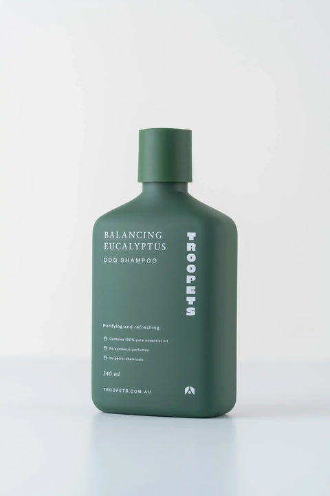 Troopets | Balancing Eucalyptus Shampoo
