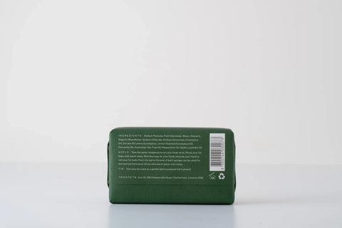 Troopets | Balancing Eucalyptus Bar Soap