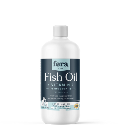 Fera Pet | Fish Oil