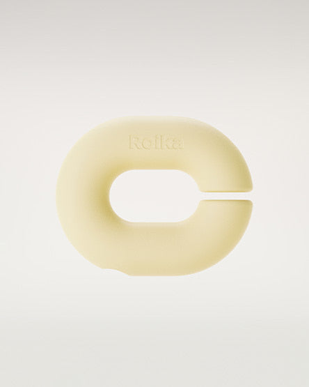 ROIKA | Gori Butter Yellow