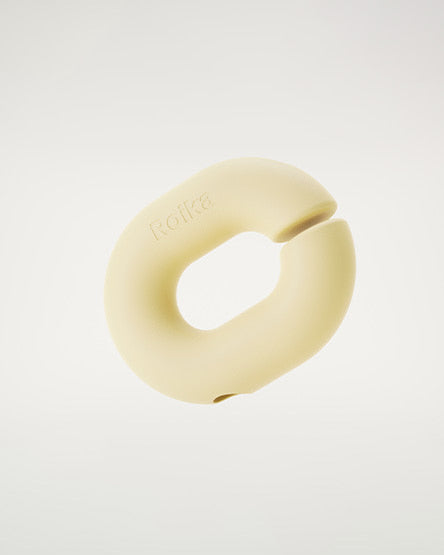 ROIKA | Gori Butter Yellow