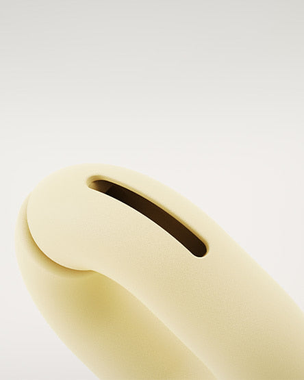 ROIKA | Gori Butter Yellow