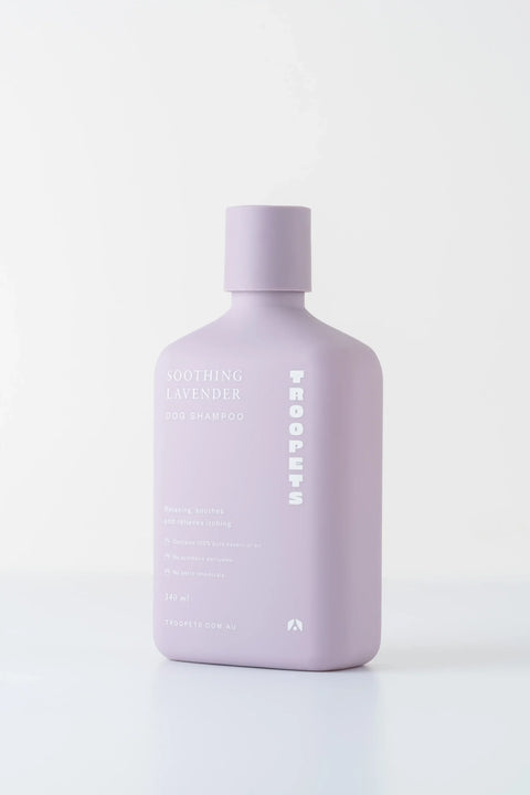 Troopets | Soothing Lavender Shampoo
