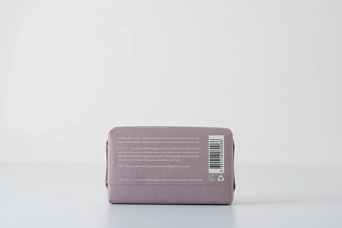 Troopets | Soothing Lavender Bar Soap