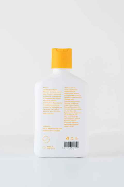 Troopets | Relief Lemon Myrtle Conditioner