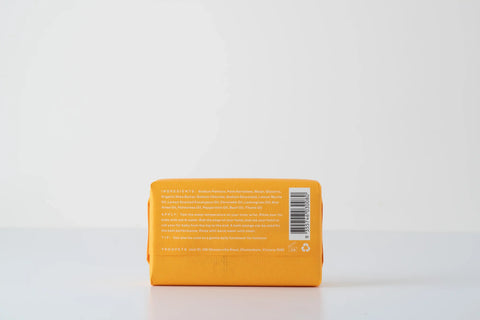 Troopets | Relief Lemon Myrtle Bar Soap