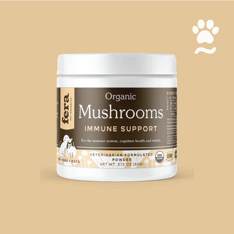 Fera Pet | Mushroom Immune Support