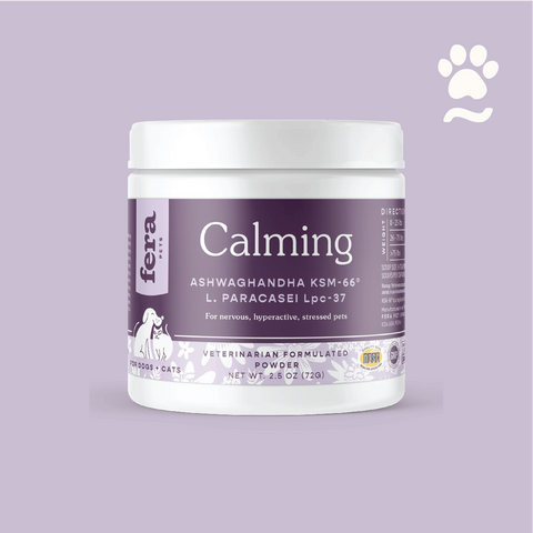 Fera Pet | Calming Support