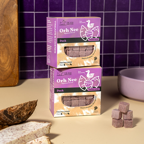 The Dog Grocer | Orh Nee Duck