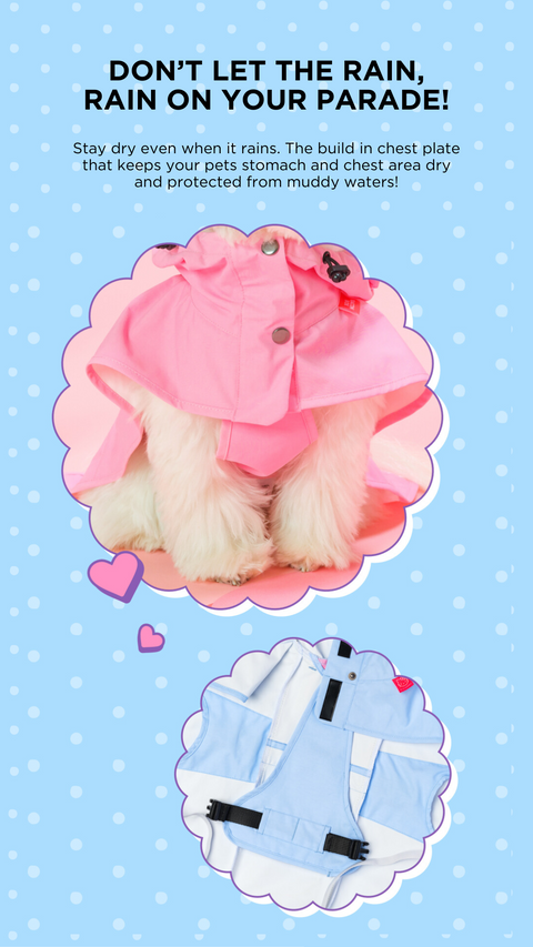 BACON | Sanrio Hello Kitty Raincoat