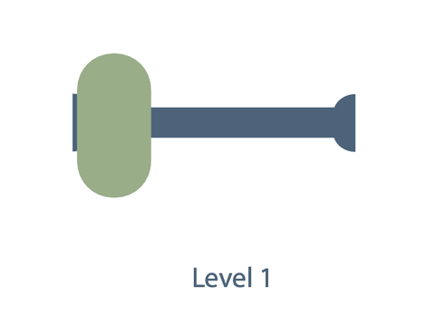 ROIKA | Dango Olive Green