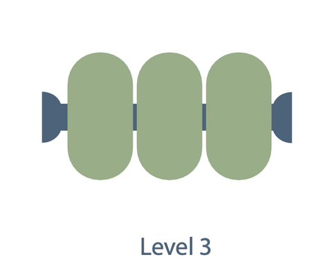 ROIKA | Dango Olive Green