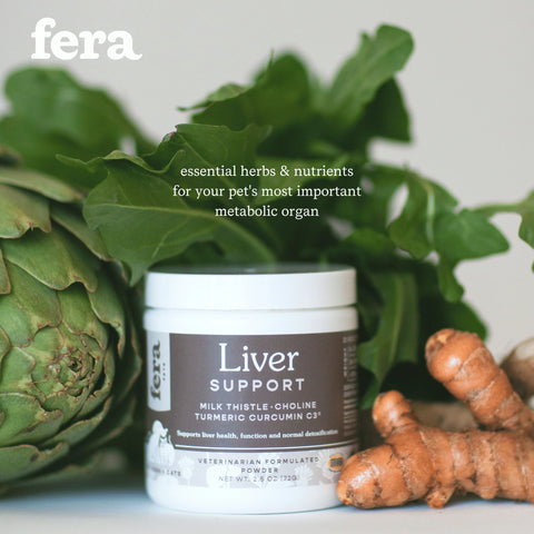 Fera Pet | Liver Support