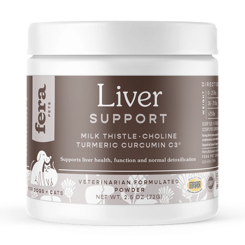 Fera Pet | Liver Support