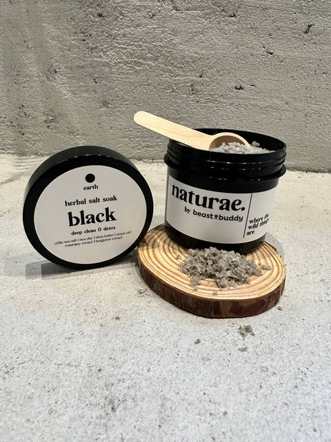 Naturae | Herbal Salt Soak