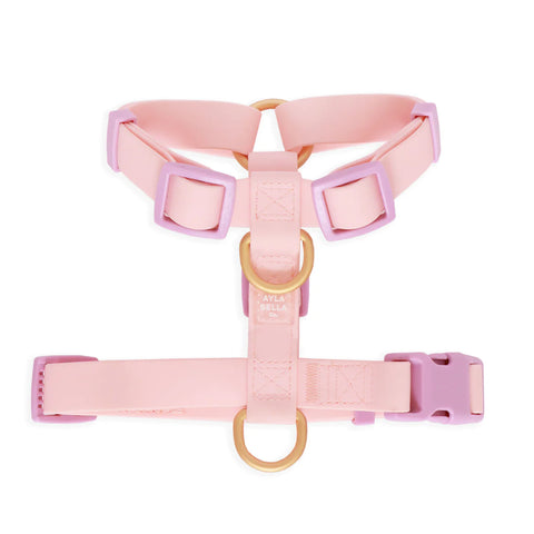 AYLABELLA CO. | Plush H-Harness