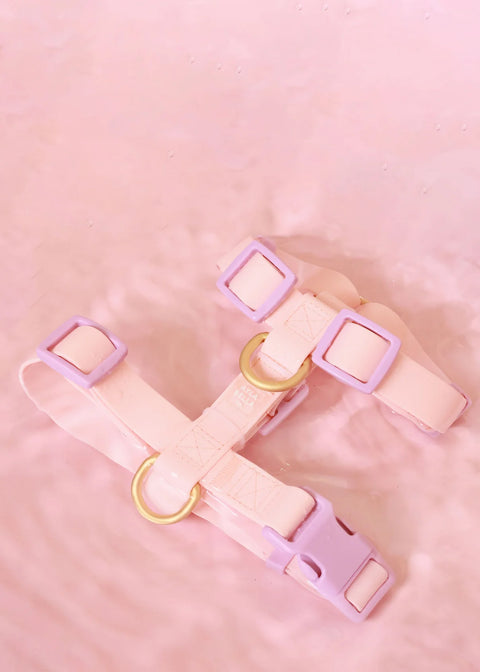 AYLABELLA CO. | Plush H-Harness