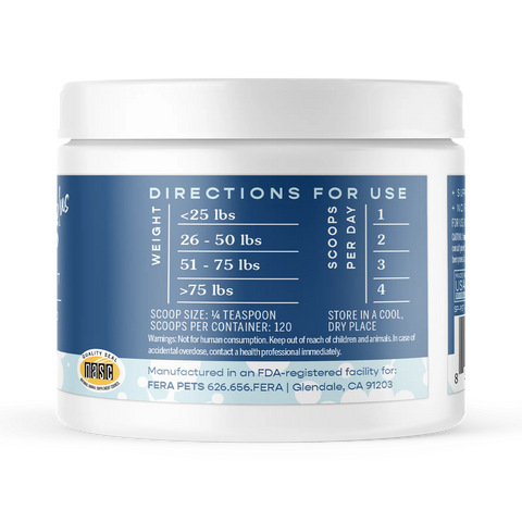 Fera Pet | Postbiotics Plus