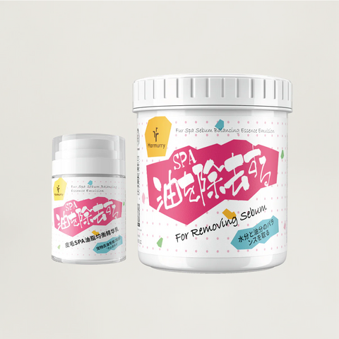 Harmurry | Sebum Balancing Emulsion