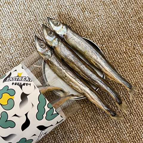 East Sea Brother | Freeze-dried Capelin