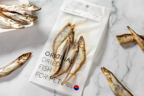 East Sea Brother | Half-dried Capelin